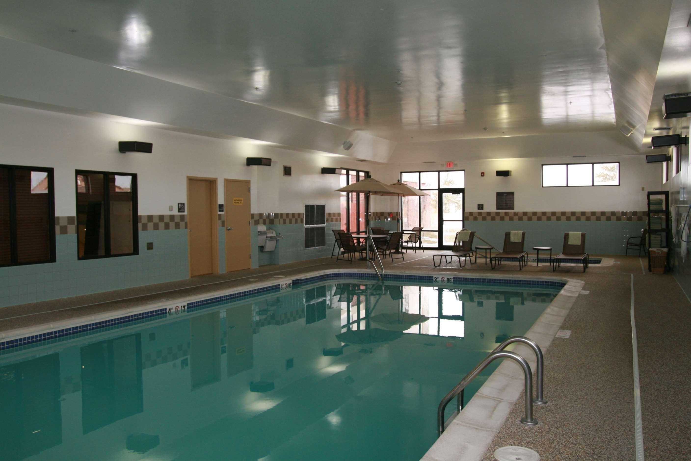 Newly Renovated Hampton Inn Omaha West Lakeside Удобства фото