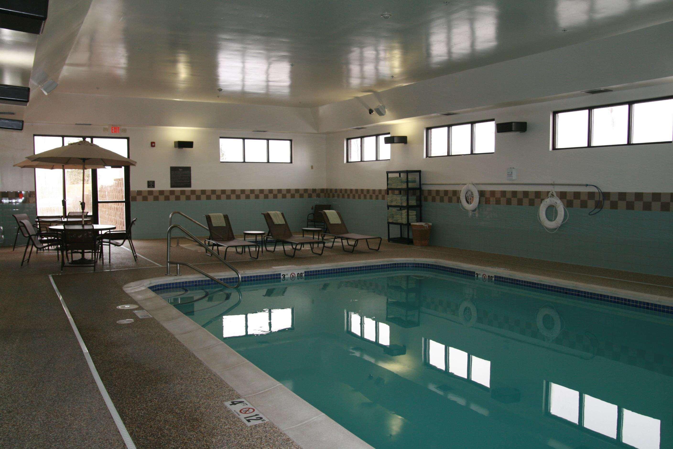 Newly Renovated Hampton Inn Omaha West Lakeside Удобства фото